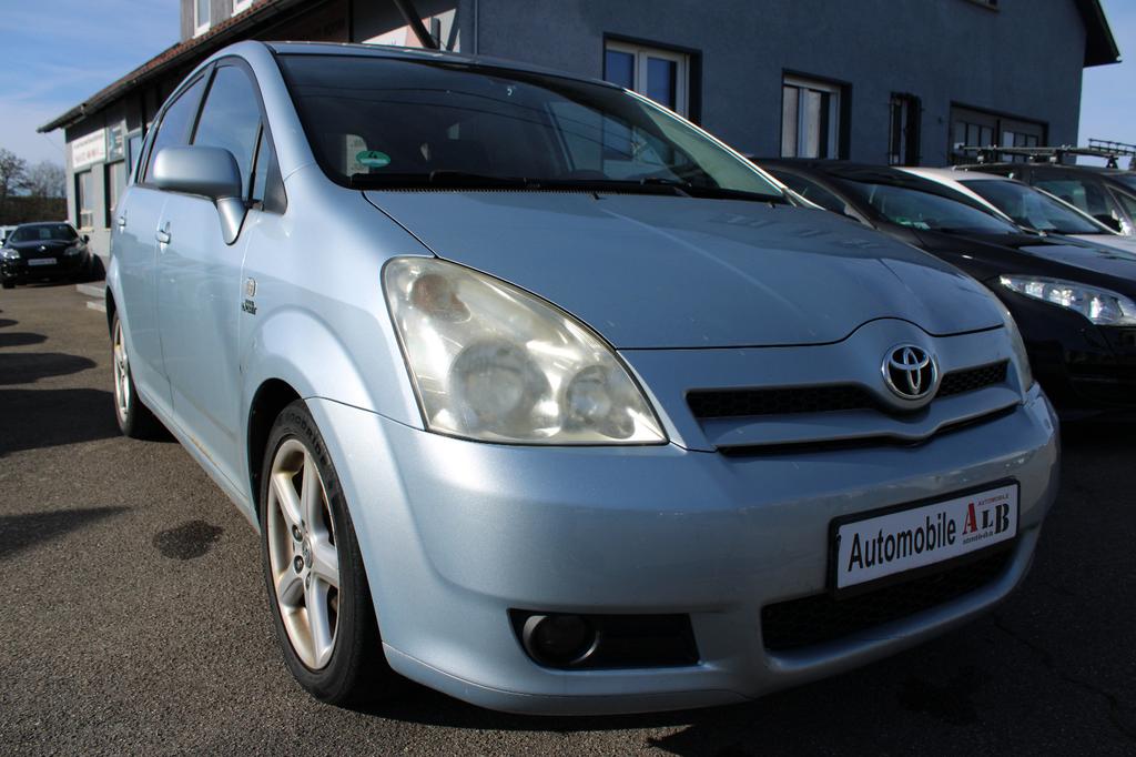 Toyota Corolla Verso