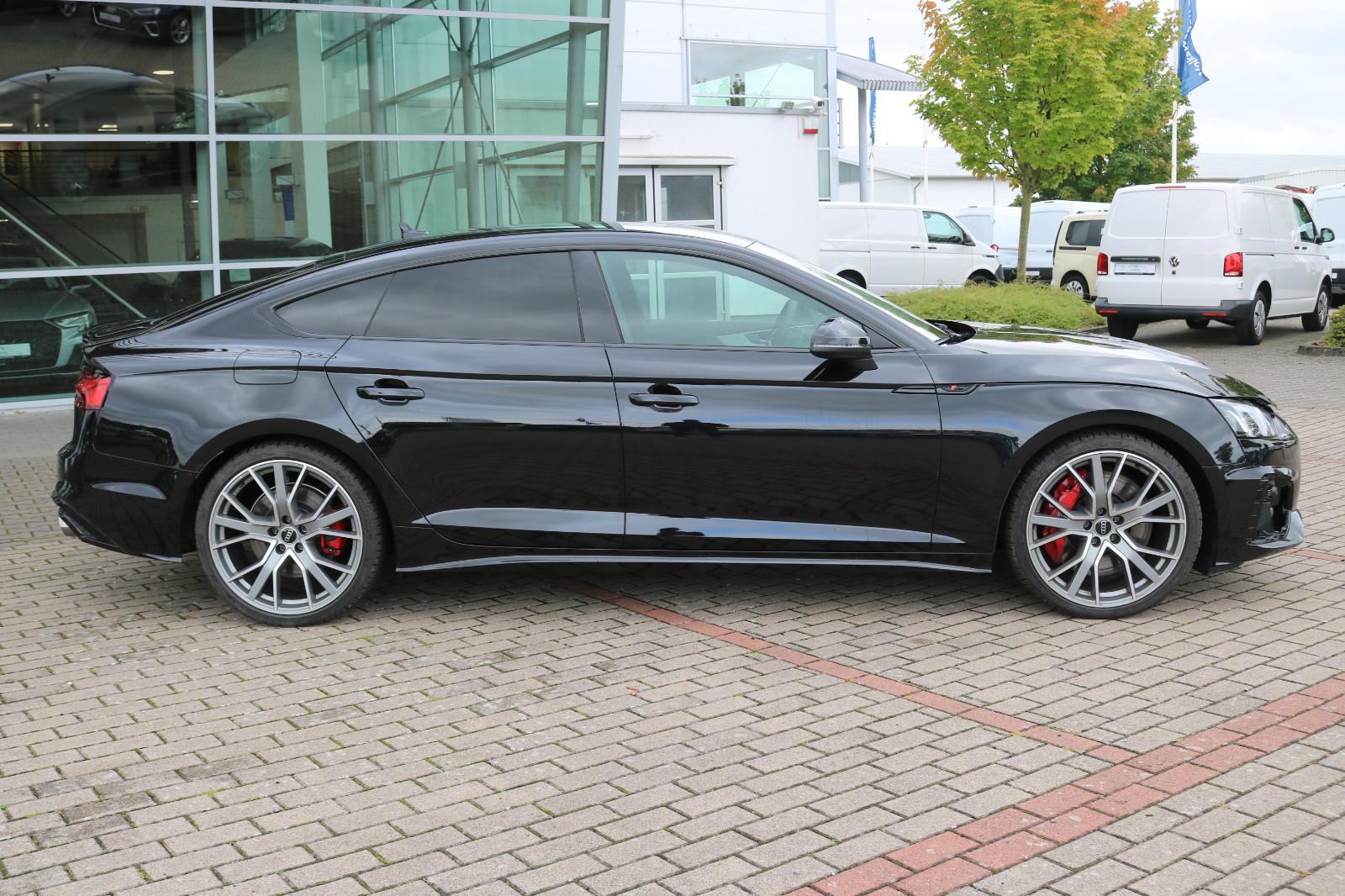Audi S5 Sportback 3.0 TDI quattro /Laser/B&O/Massage/