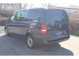 Mercedes-Benz Vito 114 CDI Mixto Lang+Klima+Mixto+Trennwand+ - Mercedes-Benz Vito: Trennwand