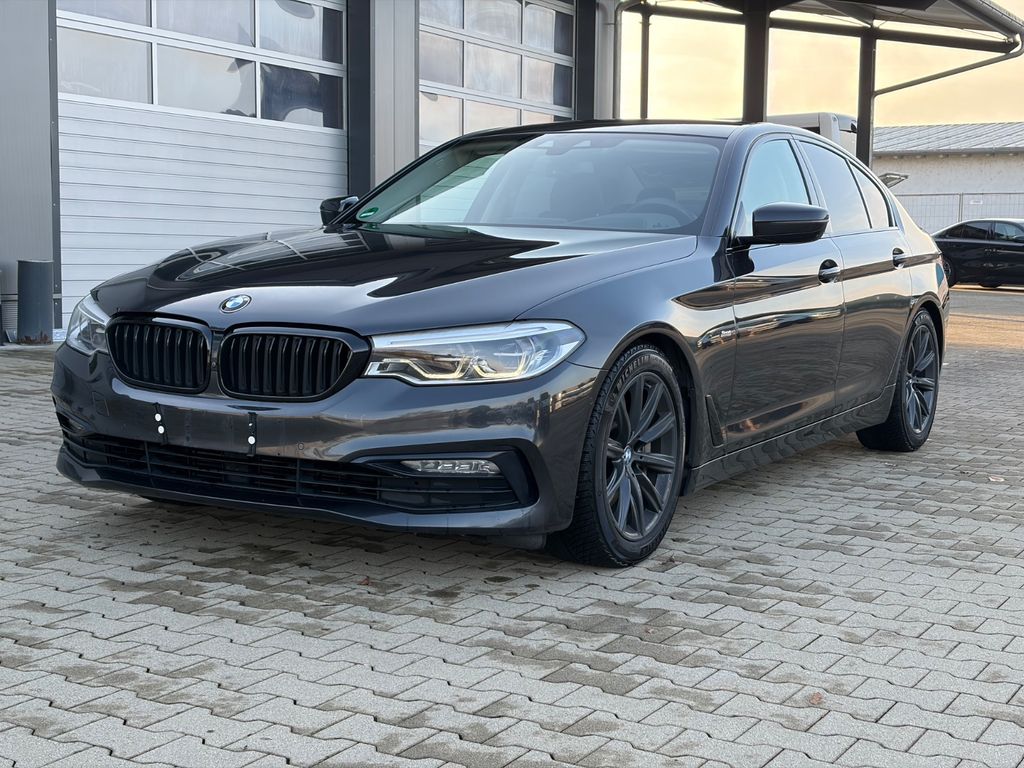 Image of BMW 530