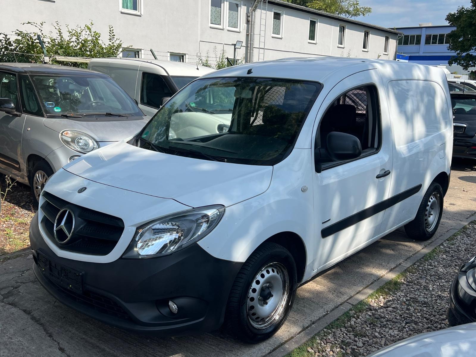 Mercedes-Benz Citan Kasten 109 CDI lang Klima 1.Hand TÜV/NEU