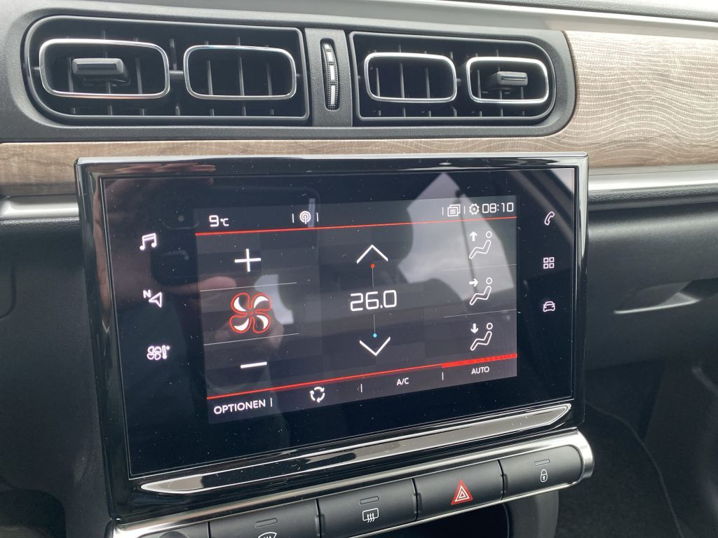 Fahrzeugabbildung Citroën C3 PT 83 S&S MAX *Sitzh*Navi*Cam*Carplay*Touch*