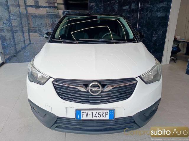 Opel Crossland (X)