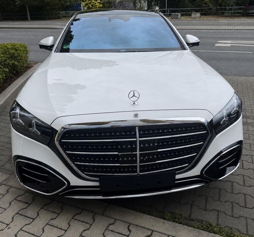 Image of Mercedes-Benz S 450