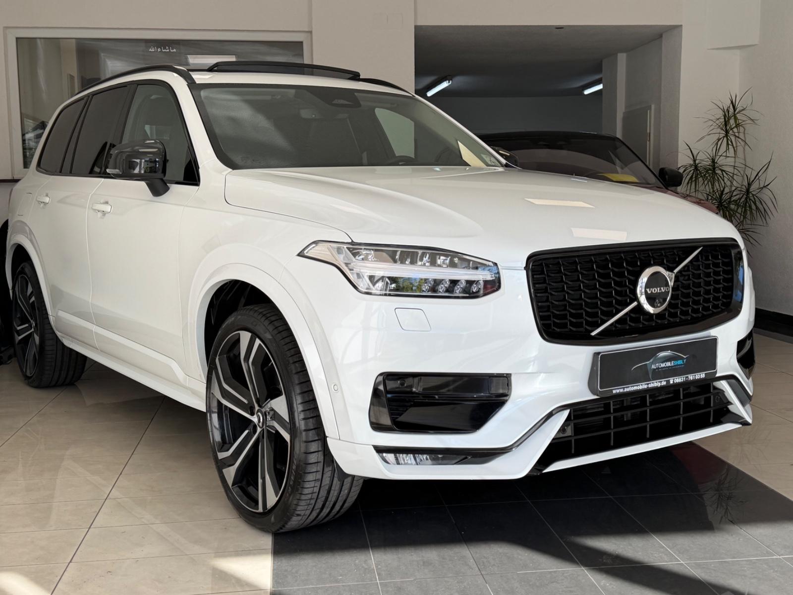 Volvo XC90 Plus Dark AWD 7.Sitze, PANORAMA