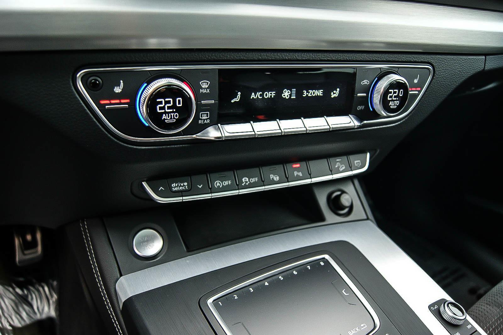 Audi Q5 20TDI quattro S Line+ PANO HEADUP LUFT ANHZV