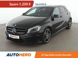 Mercedes-Benz A-Klasse A 180 BlueEfficiency AMG Sport*NAVI*PDC - Mercedes-Benz A 180 in Nürnberg