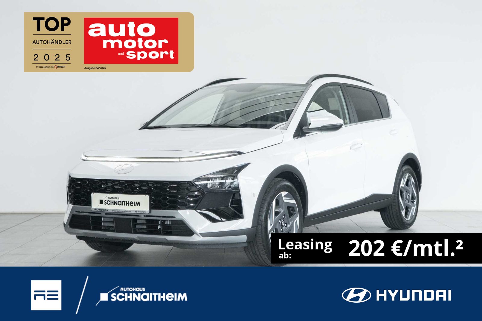 Hyundai BAYON - Bild 1