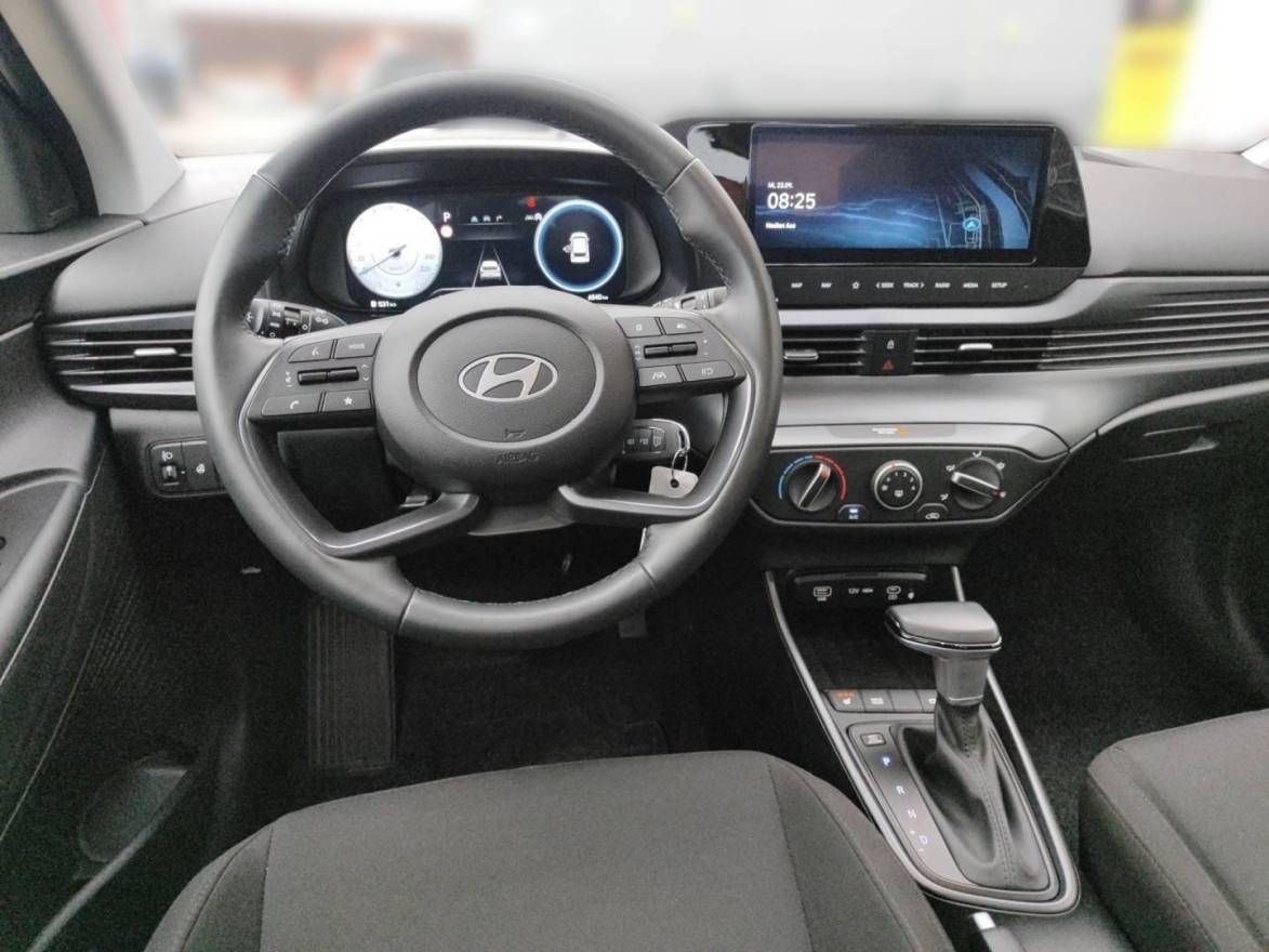 Hyundai i20 – Bild 10