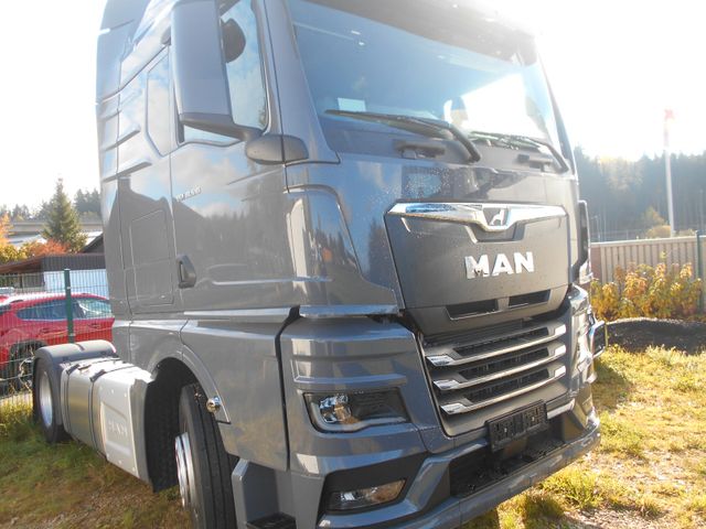 MAN TGX 18.510 Retarder