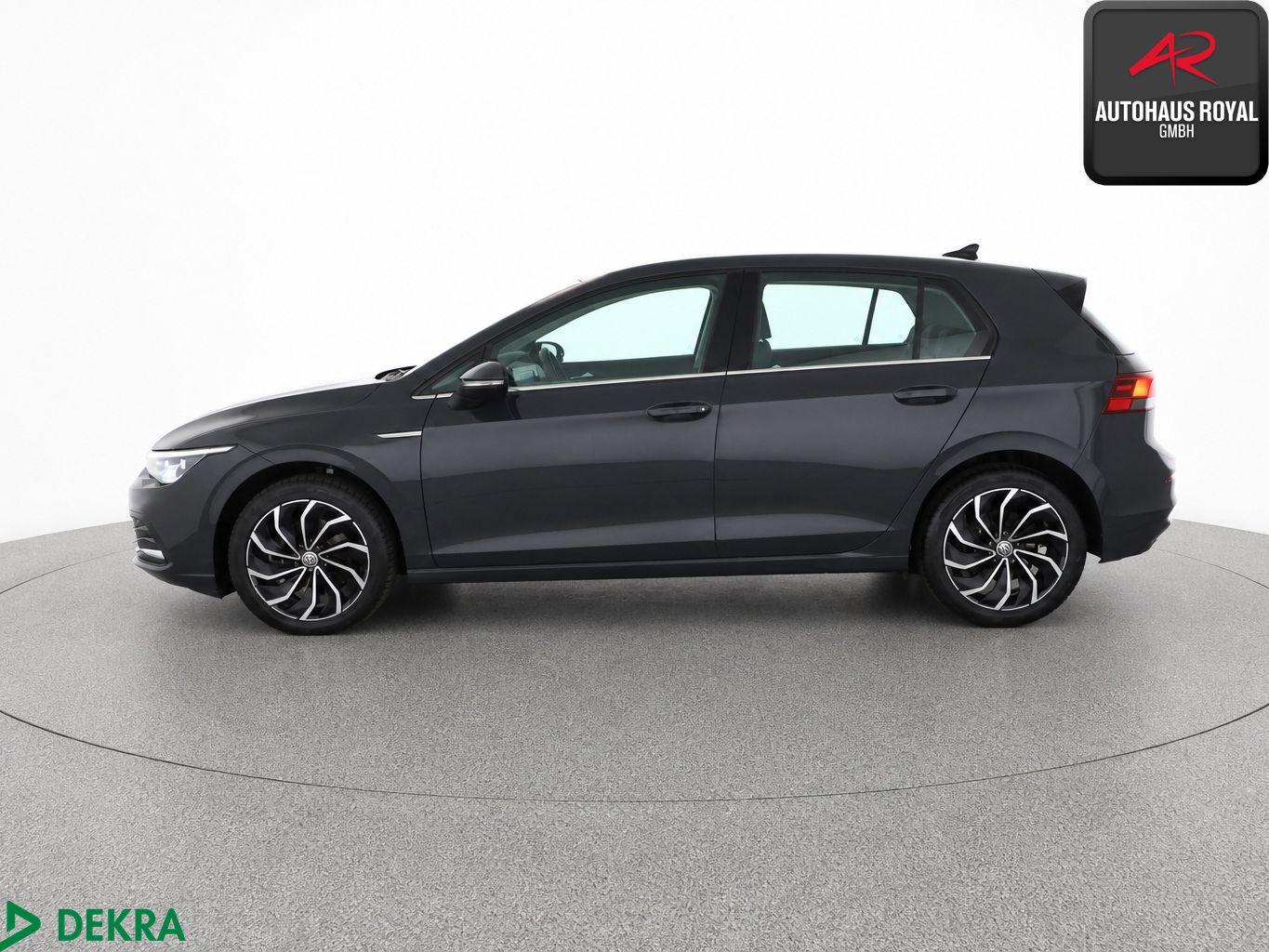 Volkswagen Golf VIII 2.0 TSI STYLE MASSAGE,MEMORY,ACC,1.HD, миниатюра 2