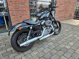 Harley-Davidson Sportster XL1200 Nightster - HARLEY-DAVIDSON XL 1200 N