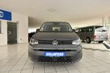 Volkswagen Caddy California Bett SHZ AHK RFK WENIG KM - VW Caddy Gebrauchtwagen in Erfurt