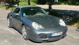 Porsche 996 Turbo S Cabriolet Turbo S