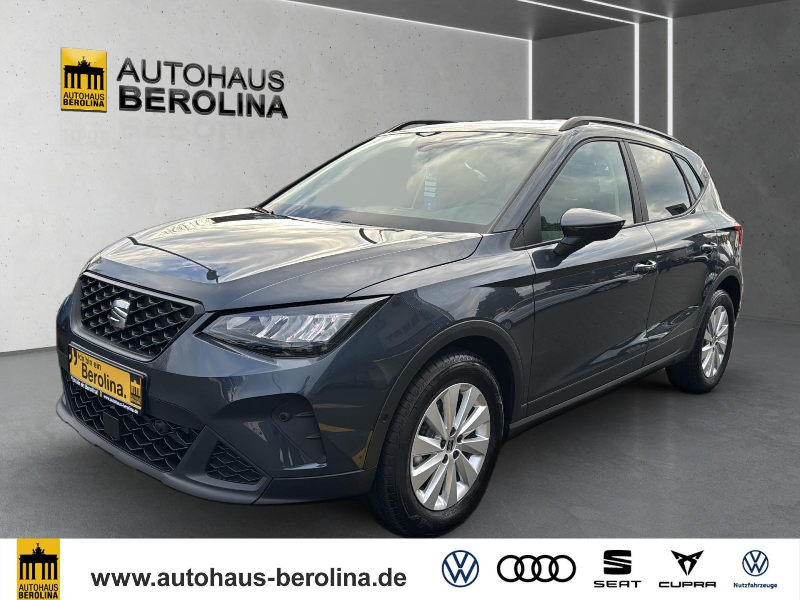 Seat Arona - Bild 2