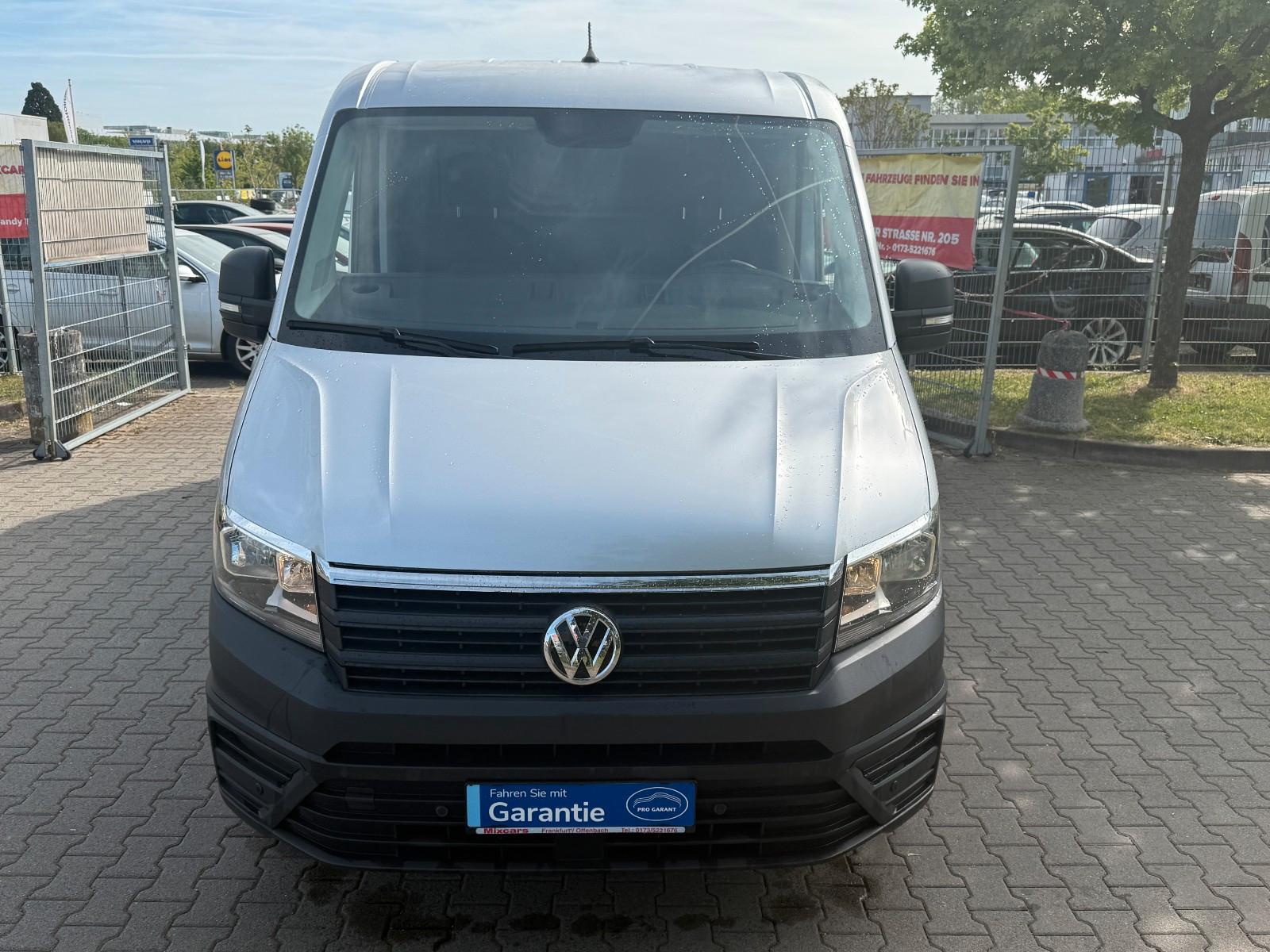 Volkswagen Crafter 2.0 TDI Kasten 30 Mittellang FWD*KLIMAAT