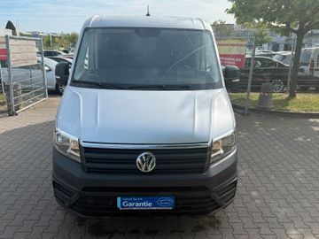 Volkswagen Crafter - 2