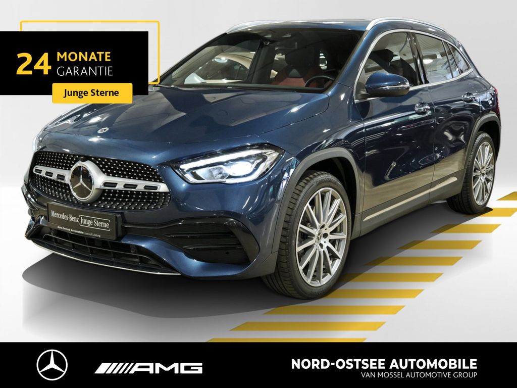 Image of Mercedes-Benz GLA 250