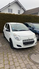 Suzuki Alto 1.0 Club Club - Suzuki Alto Club mit Benzin-Antrieb