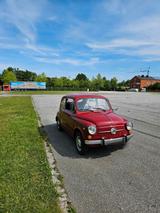 Fiat 600/Seat 600 D - Fiat Gebrauchtwagen von 1973