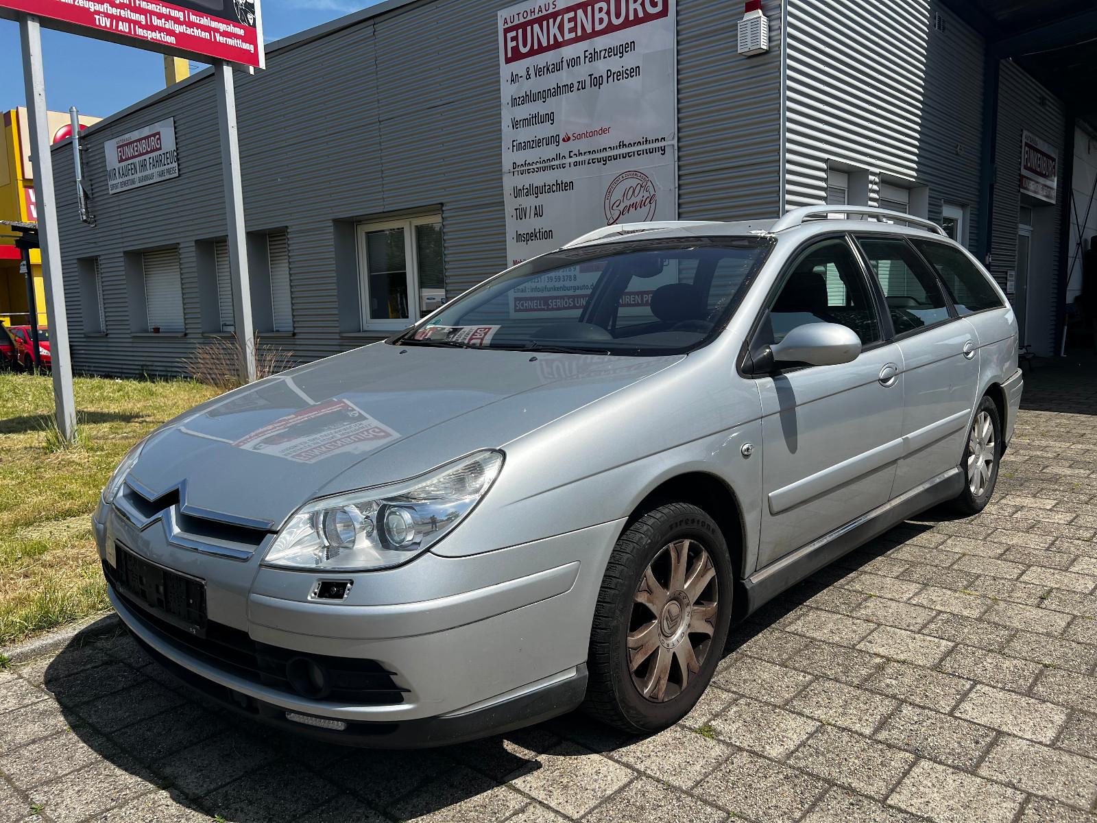 Citroën C5 Break Tendance