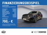 Volkswagen Touareg R-Line 3.0 V6 TSI 4M AHK+MATRIX LED+PANO - Volkswagen Touareg mit Benzin-Antrieb: Geländewagen, 3.6