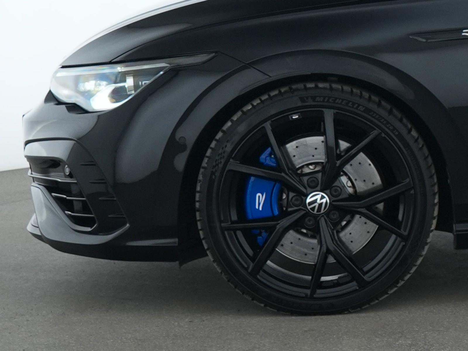 Volkswagen Golf R 4Motion Performance-Paket Matrix-LED ACC, миниатюра 13
