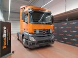 Mercedes-Benz Actros 1845 NA ADR GGVS LS ACC-Abstand Klima - Angebote