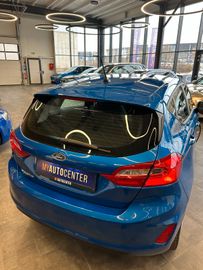 Ford Fiesta Cool & Connect *AHK*Sitzh.*Klima*