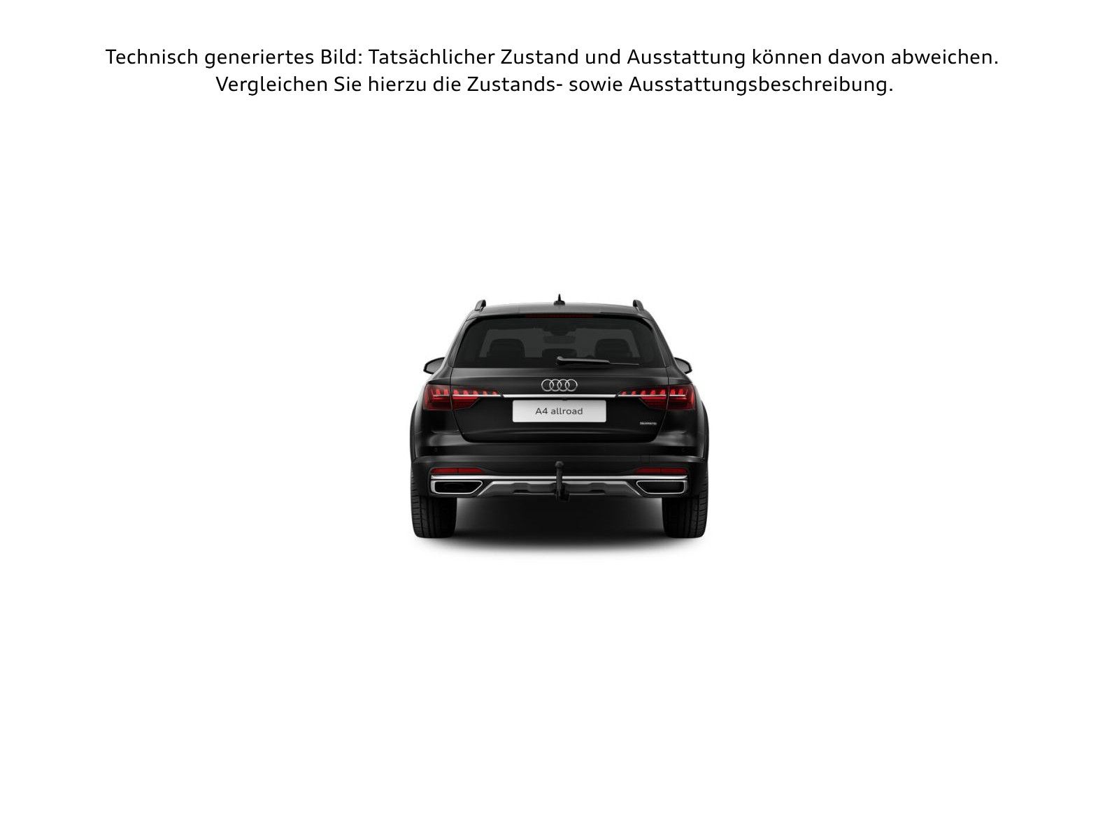 Audi A4 Allroad - Bild 5