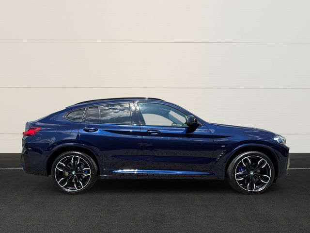 BMW X4 M40i xDrive Pano+Harman+ACC+AHK+360+HUD+LED+N