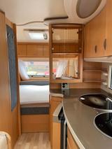 Hobby DeLuxe  SF440 - Hobby Wohnwagen 440