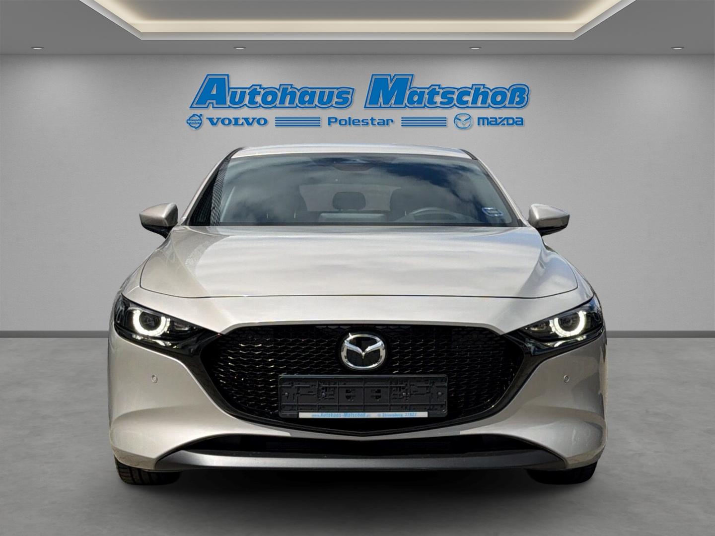 Mazda MAZDA3 Centre-Line SKY.-G 140 HUD Navi LED ACC Apple, миниатюра 8