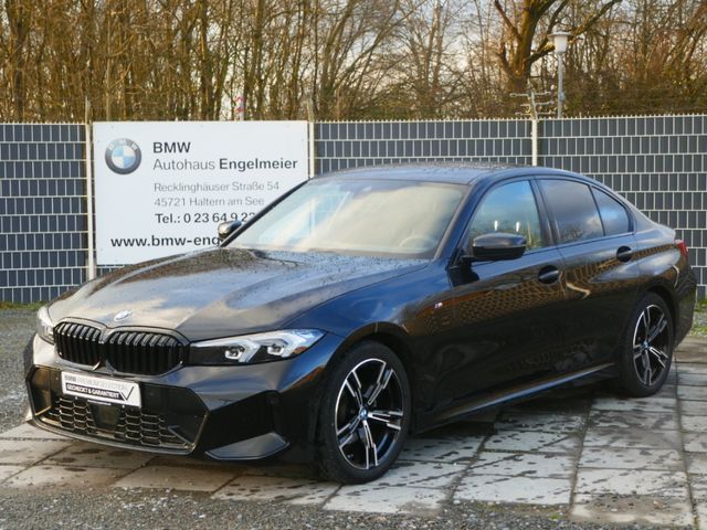 BMW 320 d M Sport Driv.Assist Park.Assist HiFi Navi!