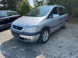 Opel Zafira 1.8 16V Elegance 7-Sitzer Klima kein TÜV - Opel Zafira aus 2000