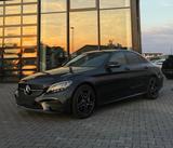 Mercedes-Benz C180 AMG Line EZ 01/2021 Garantie