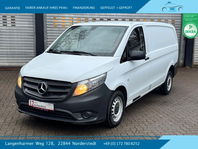 Mercedes-Benz Vito Kasten 109 CDI FWD lang