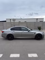 BMW M5 F90 - BMW M5: F90