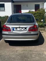 Mitsubishi carisma - Mitsubishi Carisma aus 2002