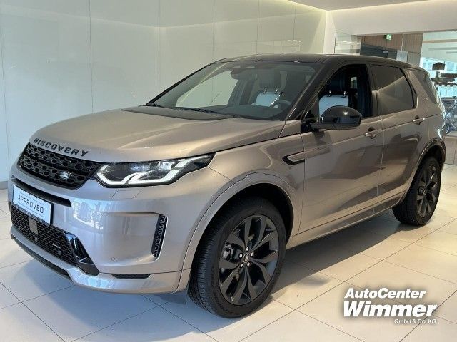 LAND ROVER Discovery Sport D200 R-Dynamic SE Winter Paket +