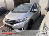 Honda Jazz 1.3 i-VTEC CVT Comfort|Navi|Klima|SHZ - silberne Honda Jazz