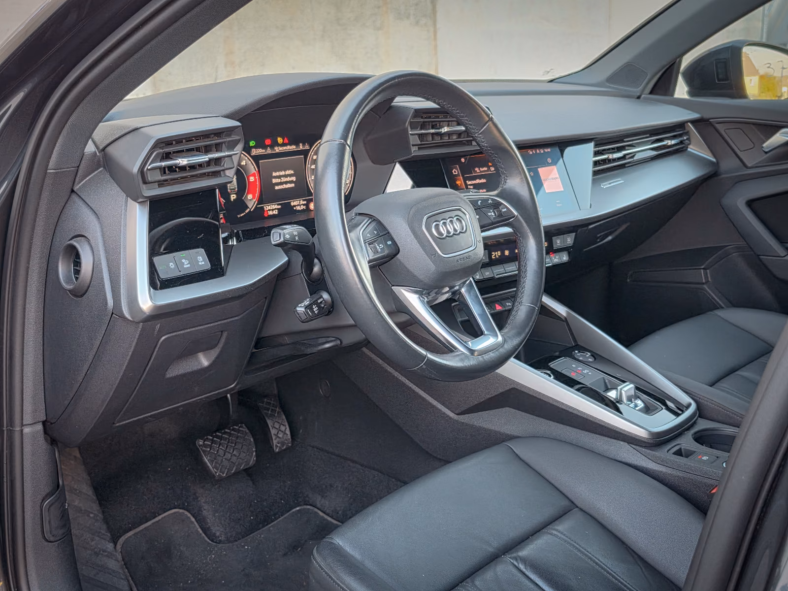 Audi A3 Sportback 35 TDI advanced S-tronic, миниатюра 25