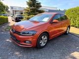 Volkswagen Polo 1.0 TSI Comfortline LED-Scheinwerfer SHZ - Volkswagen Polo: Orange