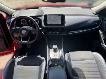 Nissan Qashqai - 10