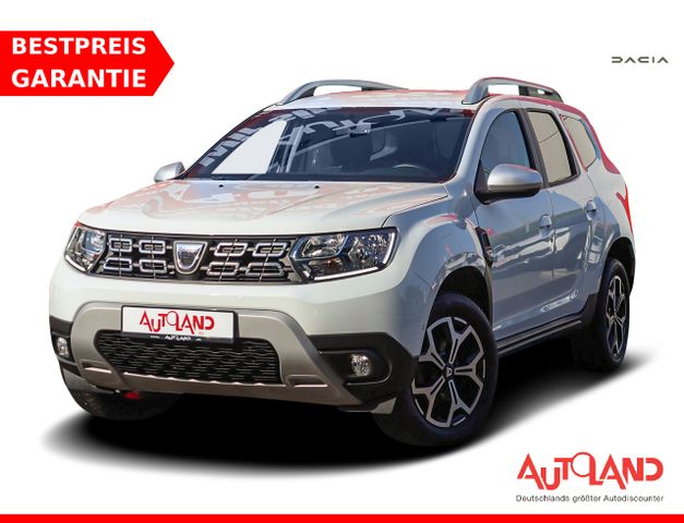 Dacia Duster II 1.3 TCe 130 Prestige 2WD Navi Tempomat