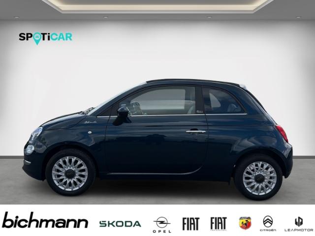 Fiat 500C Dolce Vita UC Apps PDC NSW Regen-(Lichtsens