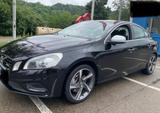 Volvo S60 D5 R-DESiGN GEARTRONiC *XENON*NAVi*LEDER*18 - Volvo S60: 60r