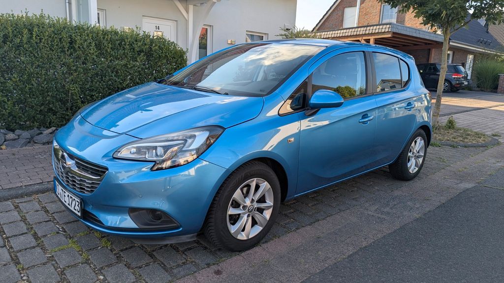 Image of Opel Corsa