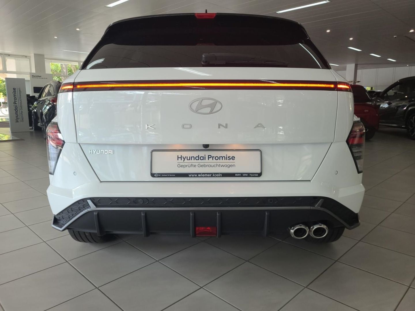 Hyundai Kona – Bild 17