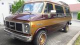 Chevrolet chevy g 20 bj 90 mit h zul 5,7 liter v8 ev... - Chevrolet mit Benzin-Antrieb: Van, Chevy